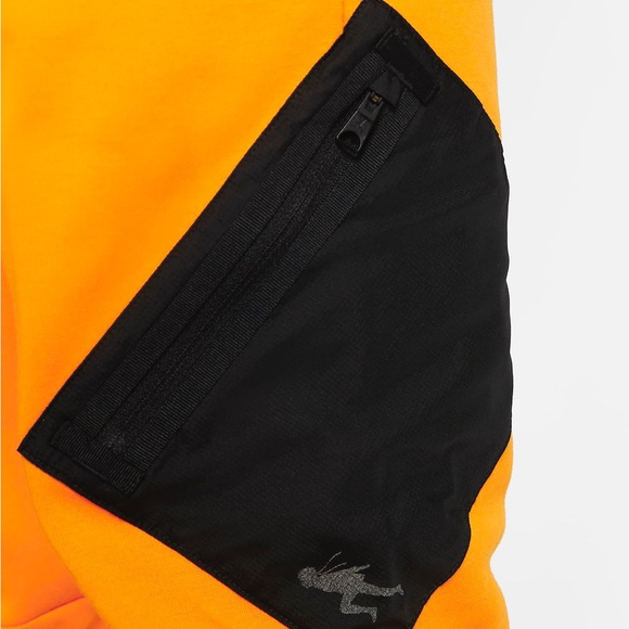 NWT! Jordan x Zion Naruto Men’s Size S Track Jogger Pants Dri-Fit DO6599-833 - Picture 12 of 13